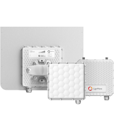 High-performance 5 GHz subscriber unit Part of RapidFire series