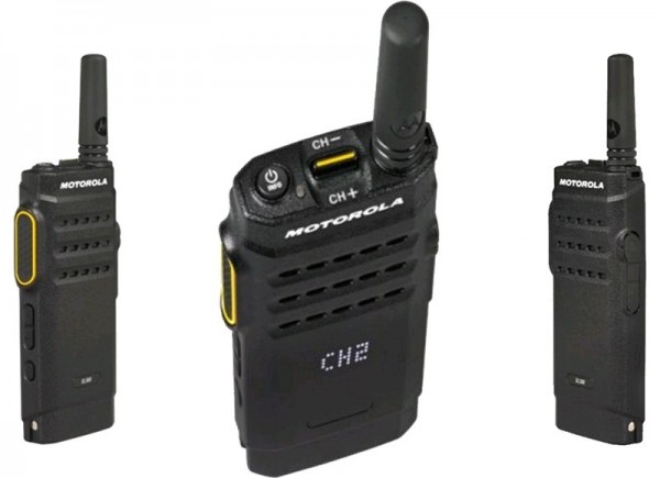 PORTATIF MOTOTRBO™ SL2600