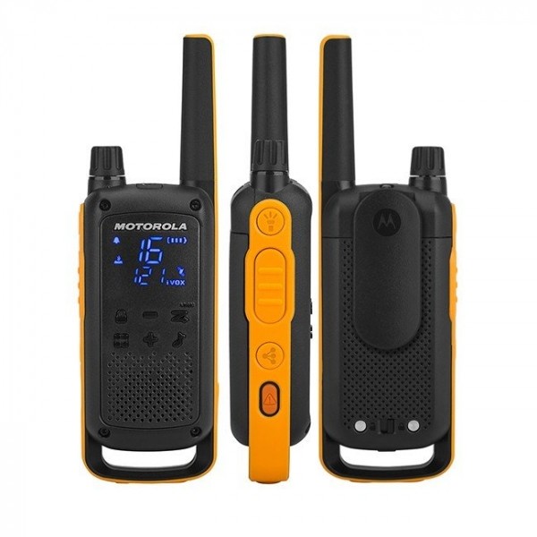 Talkie Walkie Motorola T82